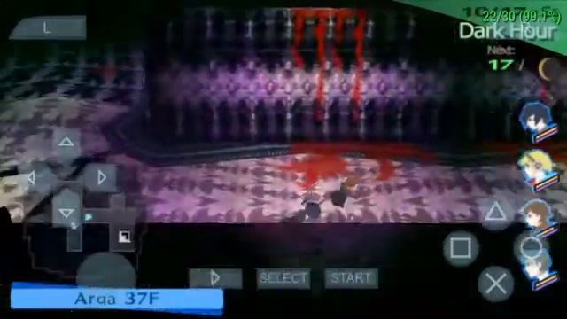 Best Setting for Persona 3 PSP (PPSSPP Android) смотреть онлайн