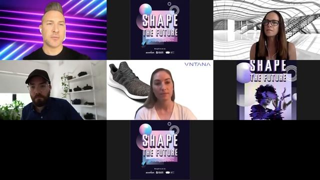 Shape The Future - Shopping in a Digital World:How AR is Doubling eCommerce/Retail Conversion Rates смотреть онлайн