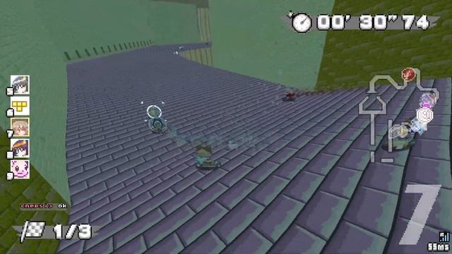 Srb2 Kart v1.3 - Formula Bun (06/06/2022) смотреть онлайн