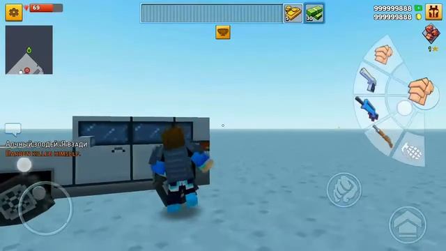 Block City Wars Gameplay in Multiplayer|Android|2017 смотреть онлайн