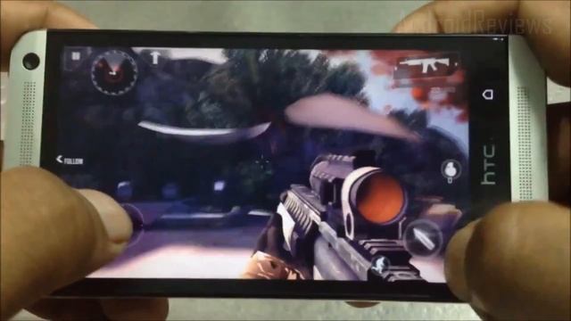 Top 10 HD Android Games 2013 HIGH GRAPHICS HTC ONE - Android Reviews Part 42 смотреть онлайн