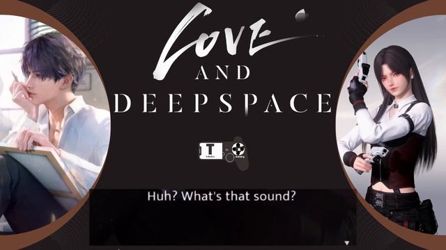 Rainstick Rafayel Phone Call Boyfriend ASMR Love and Deepspace смотреть онлайн