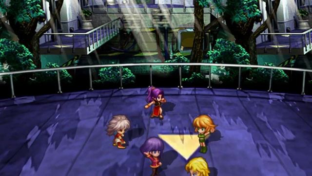 Let's Play SaGa Frontier Remastered: Emilia #02 - Finding New Allies! смотреть онлайн