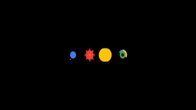 Google Nexus TV (Android 7.0) Boot animation смотреть онлайн