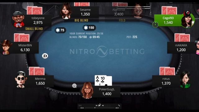 WePlay: Breaking Down Jonathan's Decisions in a Turbo Tournament (Audio Fixed!) смотреть онлайн