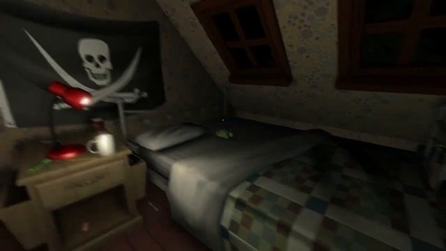 Gone Home #004 - Wirklich nur Freundschaft? [Blind - German, Deutsch Lets Play] смотреть онлайн