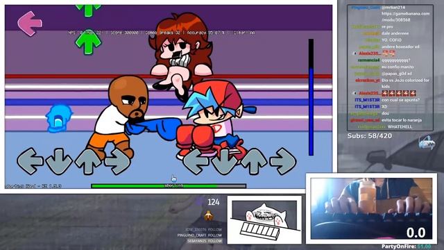 FNF V.S Matt Boxing Match | LUCHAMOS OTRA VEZ CONTRA MATT PERO CON NUEVAS MECANICAS! смотреть онлайн