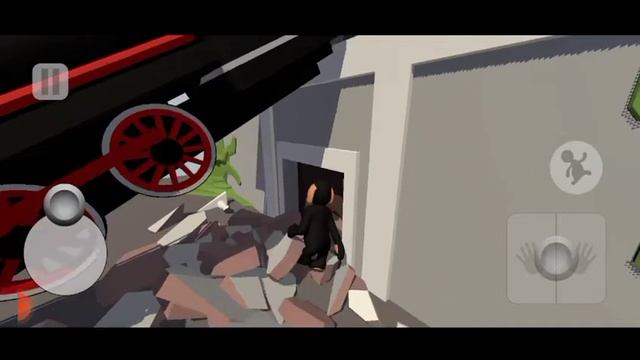 i play human fall flat in android смотреть онлайн
