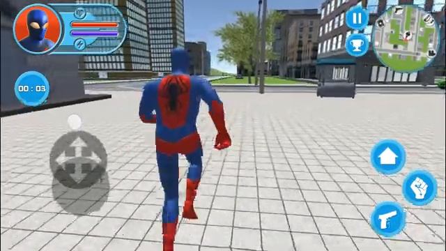 Strange Hero: Future Battle Android Game Play | Our Biggest Fail смотреть онлайн