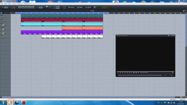 22. Экспорт в аудио выбранных инструментов используя функцию соло (на русском) смотреть онлайн