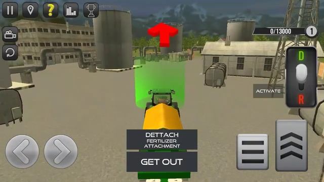 Farm Simulator Hay Tycoon Grow and Sell Crops - Android Games смотреть онлайн