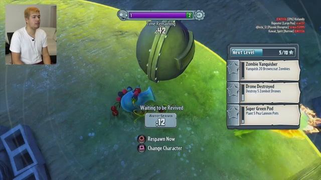 THE BEST GAME EVER - Plants Vs Zombies Garden Warfare - PVZ GW 2 BETA IS COMING! смотреть онлайн