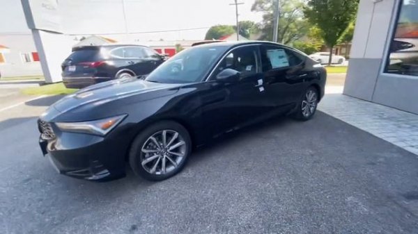 2023 Acura Integra *Base Model* | Walk Around & Overview