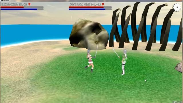 Sakura Sword смотреть онлайн