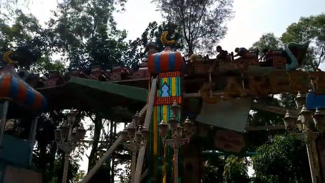 Fantasy Kingdom | Vlog 15 | Costing | Vlog of Dead Penguin смотреть онлайн