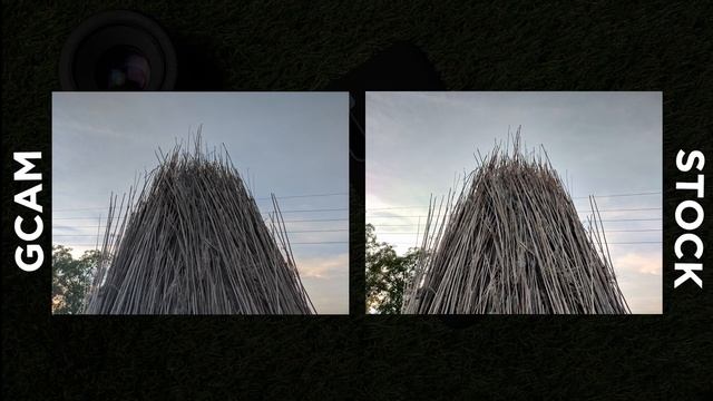 OnePlus Nord GCam | Stock vs GCam Photo | ( Google Camera apk Download link ) смотреть онлайн