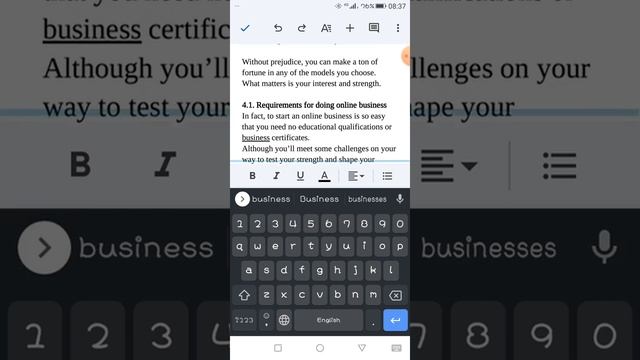 How To Format an eBook For Kindle Using Your Smartphone смотреть онлайн