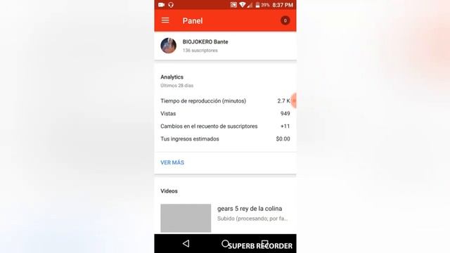 Como subir o pasar vídeos de twitch a youtube en android o celular # 1 смотреть онлайн