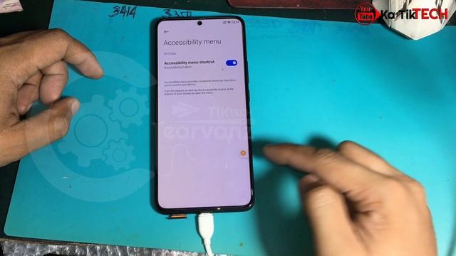 Xiaomi 12T Frp Bypass Without Pc Android 13 Miui14