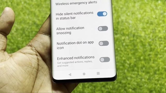 Enhanced Notification Settings in Android смотреть онлайн