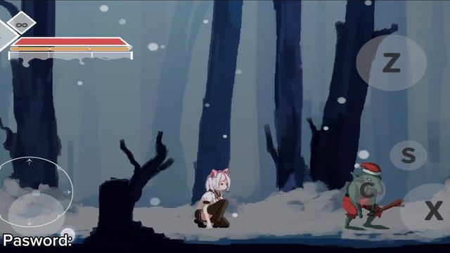 New Update!! || Syahata's bad day v0.79c • Christmas Special смотреть онлайн