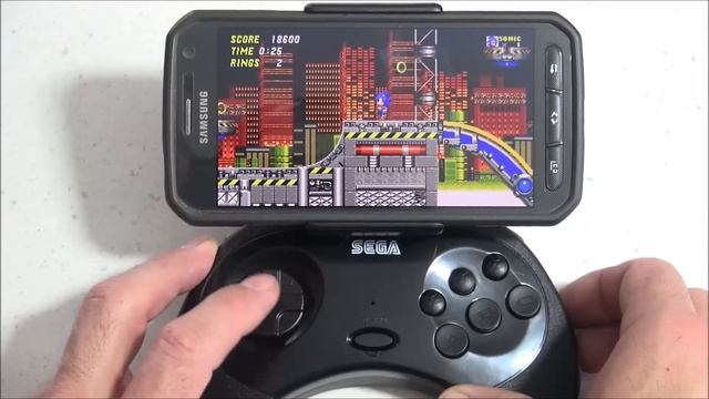 SEGA Saturn Wireless Bluetooth controller for Android "SUCKS" by Paladone смотреть онлайн