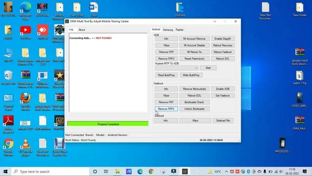 OMA Multi Tool Free Download 2022 // New OMA MTK Qualcomm Multi Tool v1.0 2022 free download link смотреть онлайн