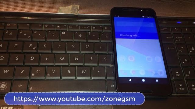 google verification lock remove frp vodafone VDF 610 Android 7.0 смотреть онлайн