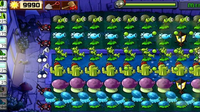 Plants Vs Zombies Mod Menu Version 3.3.2 for Android || PvZ Mod Menu Game Play Part 8 смотреть онлайн