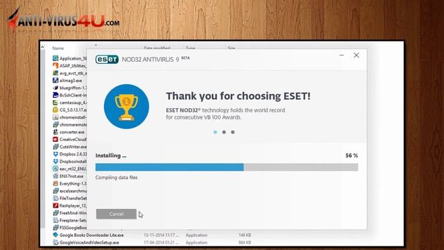 Download and Install ESET 2016 (Edition 9) смотреть онлайн