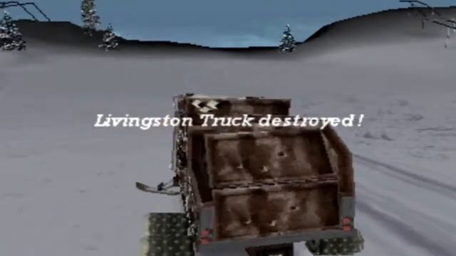 Garbage Man - Grubb Dual Loader [Vigilante 8 2nd offense - PS1] смотреть онлайн