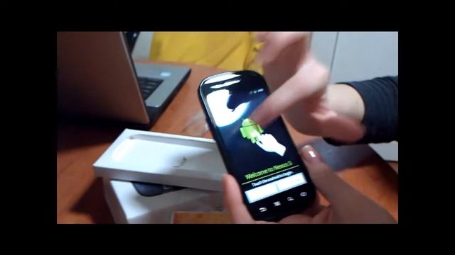 nexus s unboxing.wmv смотреть онлайн