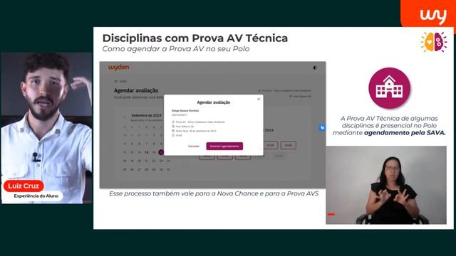 Explica Avaliações 24.1 EAD e Flex смотреть онлайн