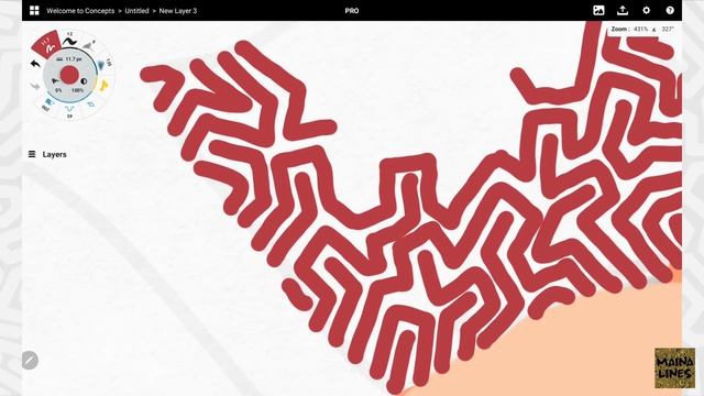 Drawing with Concepts App (android version) смотреть онлайн