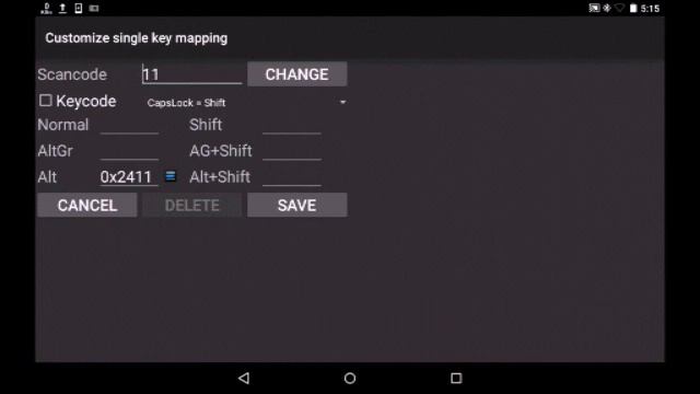 EXTERNAL KEYBOARD HELPER PRO: SIMPLE TUTORIAL смотреть онлайн