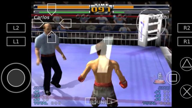 Boxing Champions | Aethersx2 PS2 Emulator | Android Snapdragon 765G | Gameplay смотреть онлайн