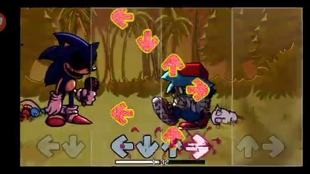 (Friday Night Funkin) Sonic.Exe | Too Slow Encore [RTX] | FNF MODS ANDROID смотреть онлайн