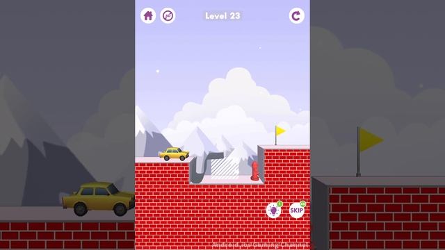 Draw The Bridge 3D - All Levels Gameplay Android,ios (Levels 17-29) смотреть онлайн