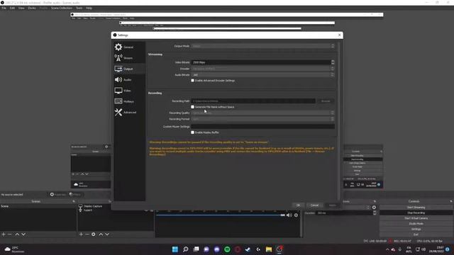 Pause recording and speed up you'r pc while using OBS STUDIO 2022 Updated video смотреть онлайн