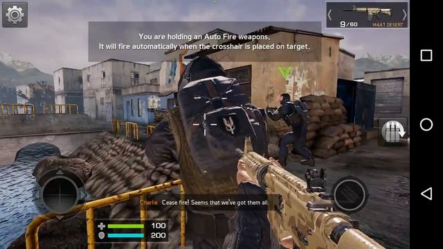 OS 4 MELHORES JOGOS DE FPS/TIRO PARA ANDROID E IOS DE 2017 COM GRÁFICOS INCRÍVEIS смотреть онлайн
