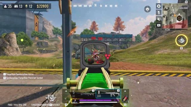 KALA + SCAR 23 kill solo vs squad Blood strike max graphic rtx 2060 смотреть онлайн