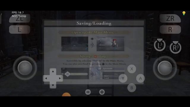 Yuzu Github v256 Ys IX Monstrum Nox On Poco F5 смотреть онлайн