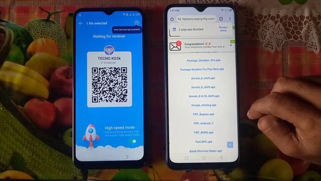 Tecno Spark 8c (KG5K) FRP Bypass Android 11 | 2024 New latest Security | Tecno KG5k Frp Bypass смотреть онлайн