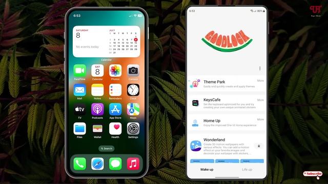 How to get iPhone like Recent Apps Layout in Samsung smartphones running One UI ? смотреть онлайн