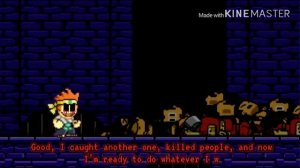 Dan The Man vs. Dan.exe