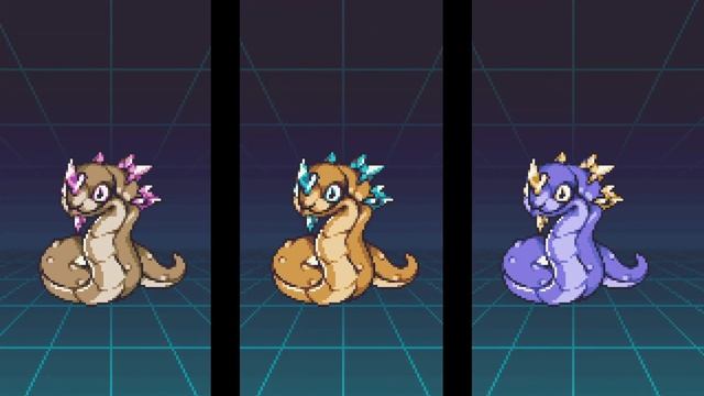 … All Of Normal Type Coromon Evolution … смотреть онлайн