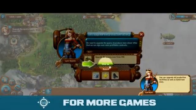 Transport Empire - Free On Android, iOS & Facebook - HD Gameplay смотреть онлайн