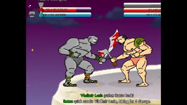 Let's revisit: Swords and Sandals 3 смотреть онлайн