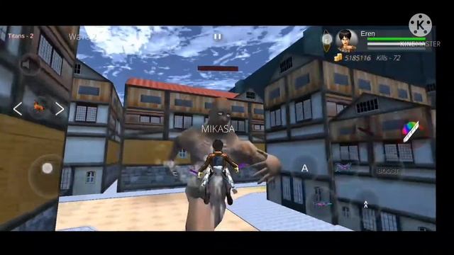 ATTACK ON TITAN 2 DOWNLOAD ANDROID PHONE смотреть онлайн