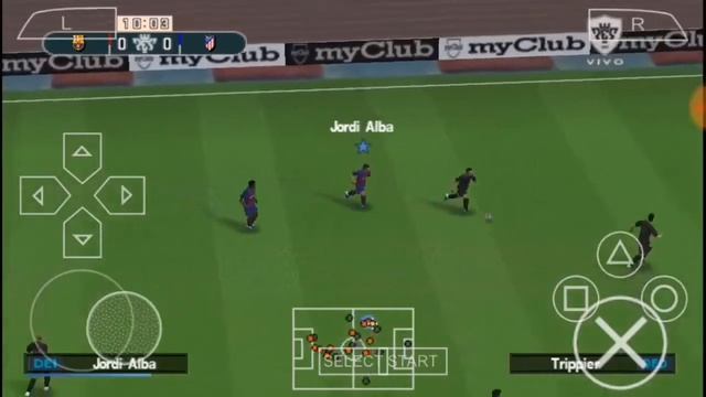[600 MB] Download PES 2020 PPSSPP Camera PS4 Android Offline Best Graphics New Update смотреть онлайн